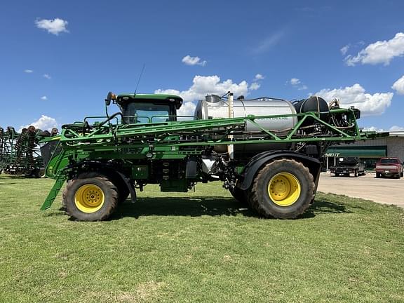 Image of John Deere F4365 equipment image 1