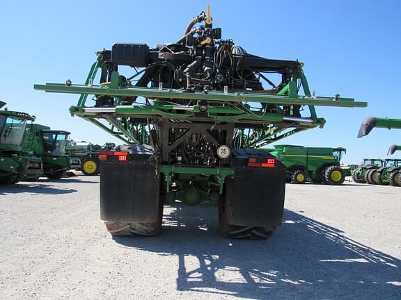 Image of John Deere F4365 equipment image 3