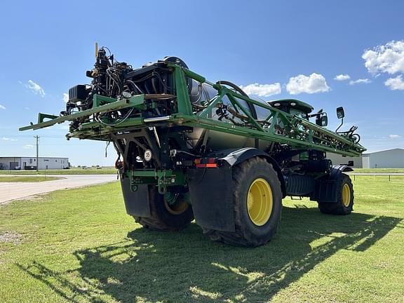 Image of John Deere F4365 equipment image 4