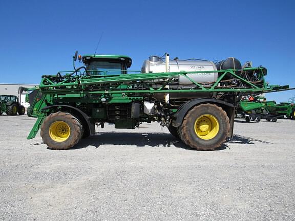 Image of John Deere F4365 equipment image 1