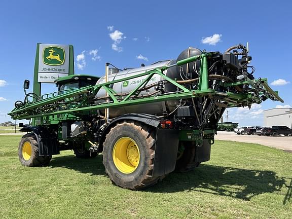 Image of John Deere F4365 equipment image 2