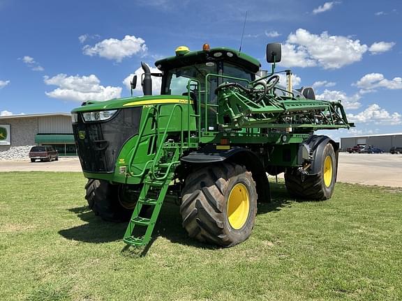 Image of John Deere F4365 Primary image