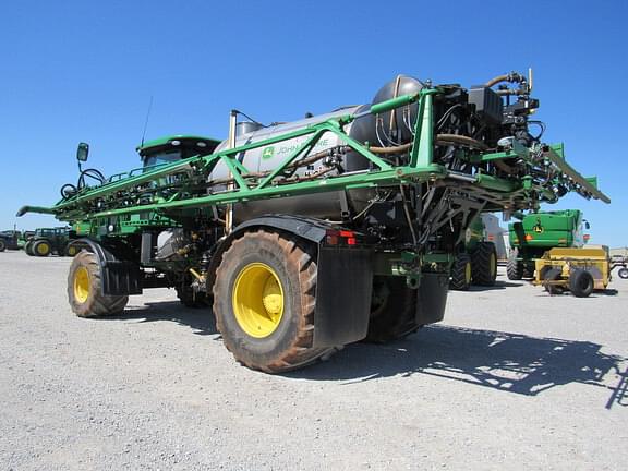 Image of John Deere F4365 equipment image 2