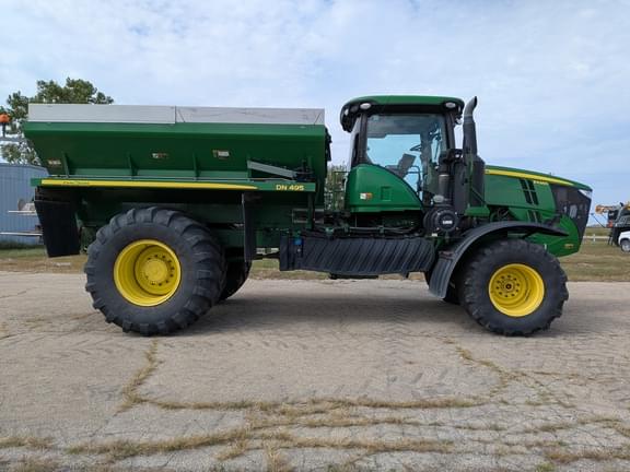 Image of John Deere F4365 equipment image 3