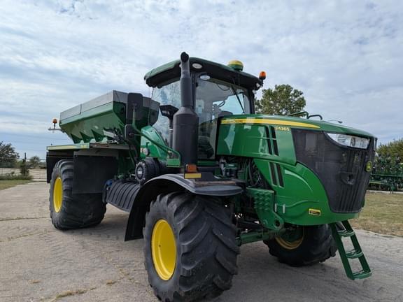 Image of John Deere F4365 equipment image 4