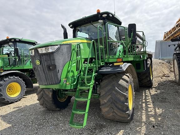 Image of John Deere F4365 equipment image 2