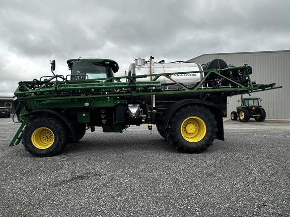 Image of John Deere F4365 equipment image 2