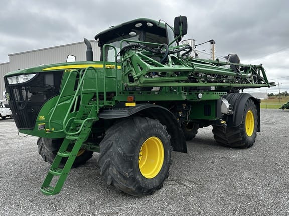 2020 John Deere F4365 Equipment Image0