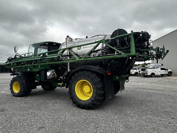 Image of John Deere F4365 equipment image 3