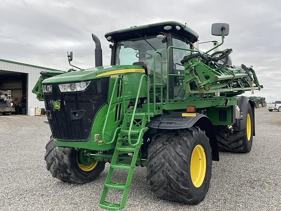 Image of John Deere F4365 equipment image 4