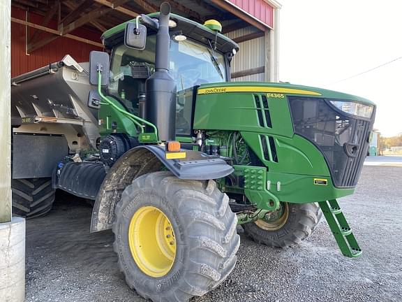 Image of John Deere F4365 equipment image 1