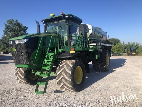 Image of John Deere F4365 equipment image 1