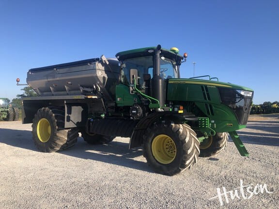 2020 John Deere F4365 Equipment Image0