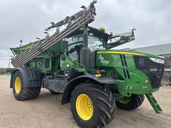 Image of John Deere F4365 equipment image 1