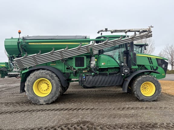 2020 John Deere F4365 Equipment Image0