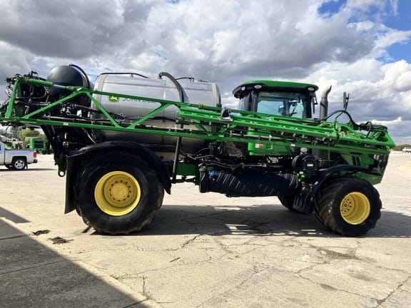 2020 John Deere F4365 Equipment Image0