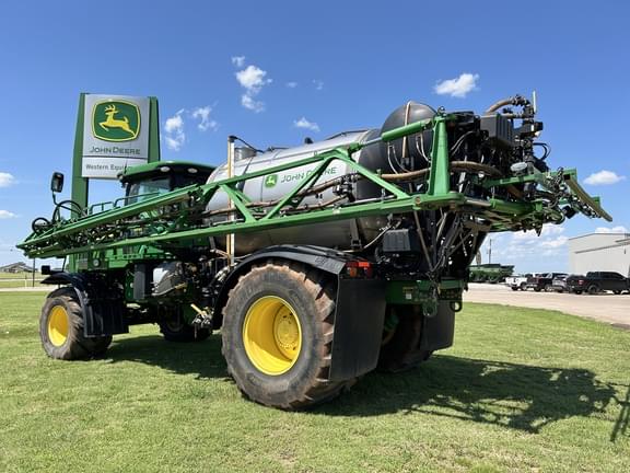 Image of John Deere F4365 equipment image 2