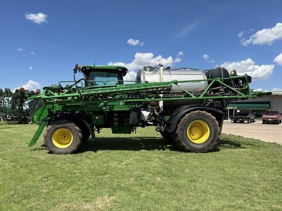Image of John Deere F4365 equipment image 1