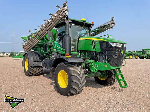 Image of John Deere F4365 equipment image 2