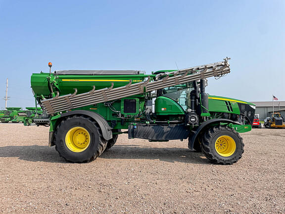 Image of John Deere F4365 equipment image 3