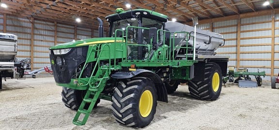 2020 John Deere F4365 Equipment Image0