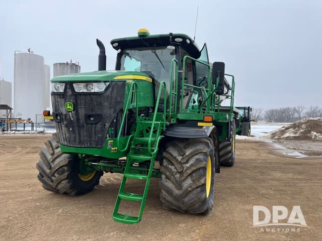 Image of John Deere F4365 equipment image 1