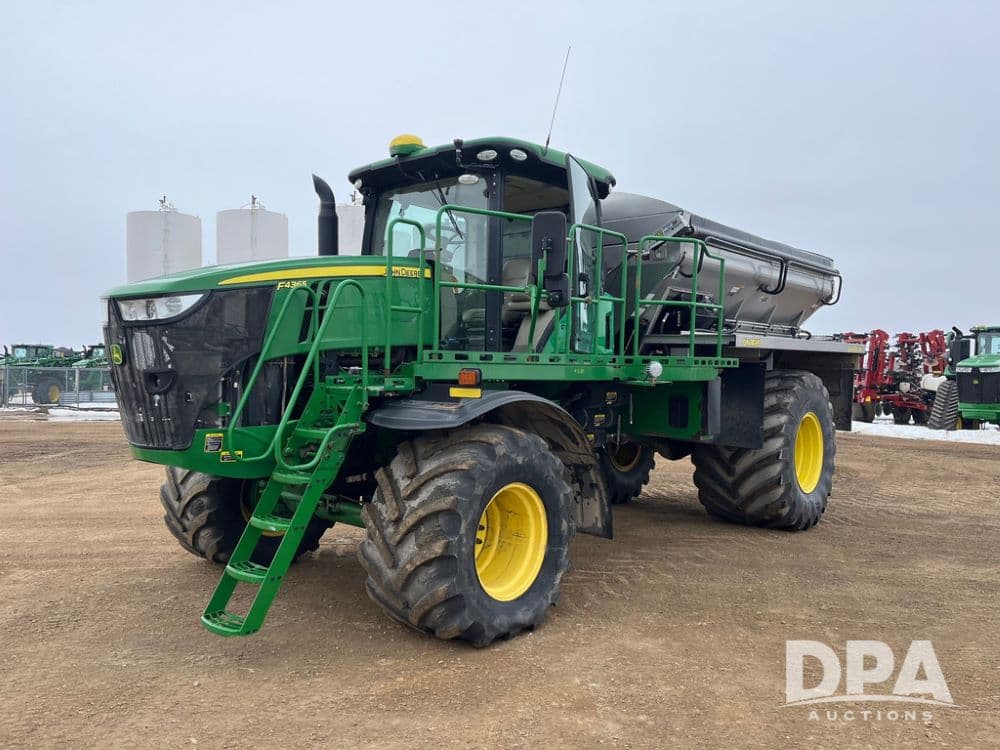 Image of John Deere F4365 Primary image