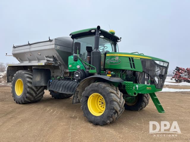 Image of John Deere F4365 equipment image 4