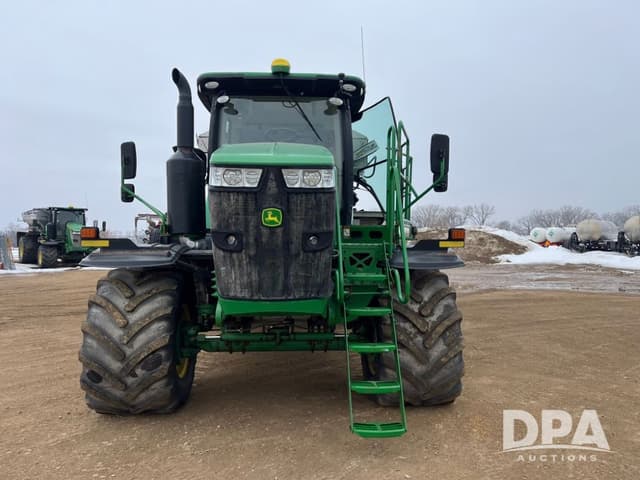Image of John Deere F4365 equipment image 2