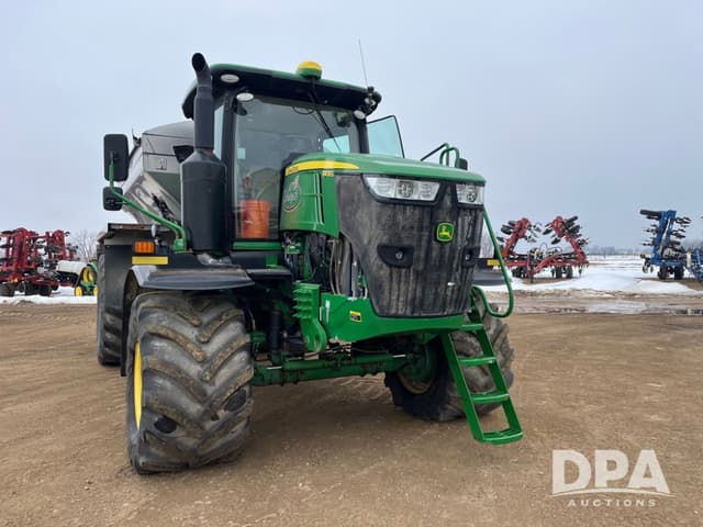 Image of John Deere F4365 equipment image 3