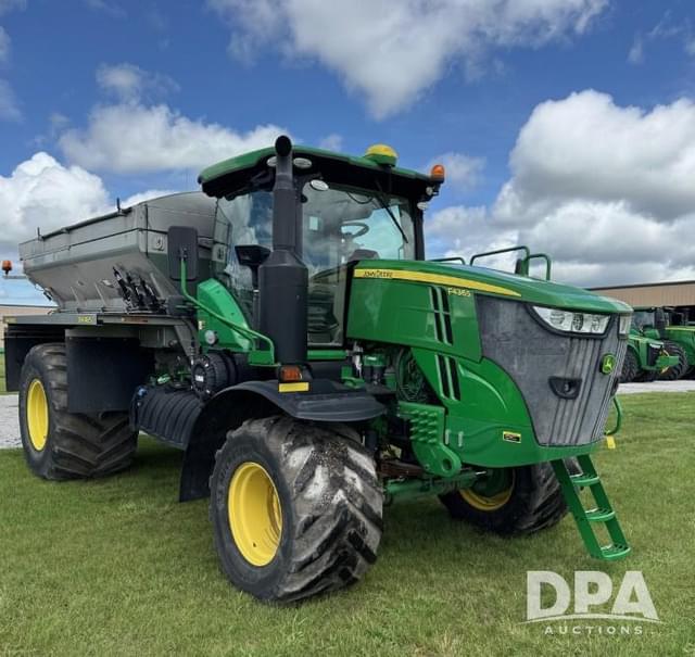 Image of John Deere F4365 equipment image 3