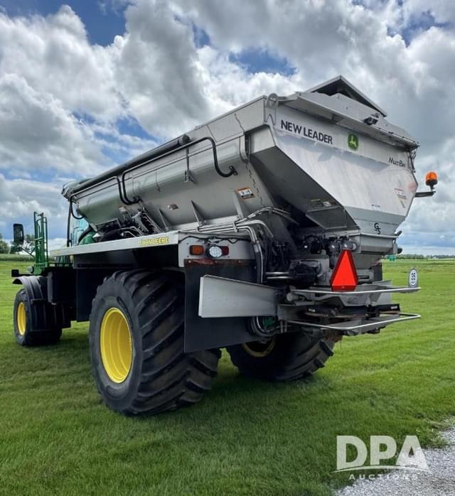 Image of John Deere F4365 equipment image 1