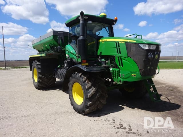Image of John Deere F4365 equipment image 1