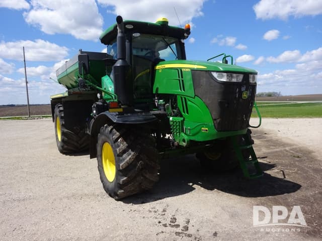 Image of John Deere F4365 equipment image 2
