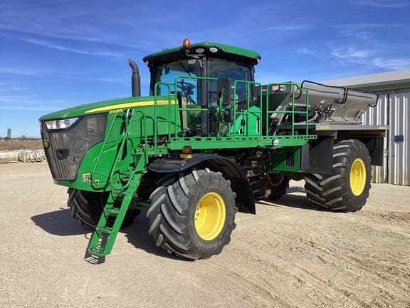 Image of John Deere F4365 equipment image 1