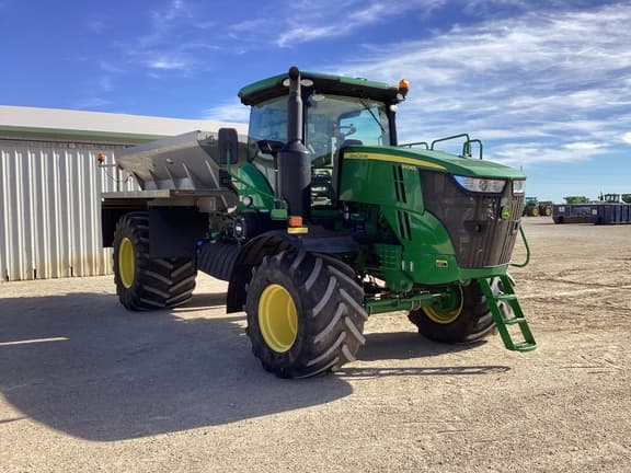 Image of John Deere F4365 equipment image 4