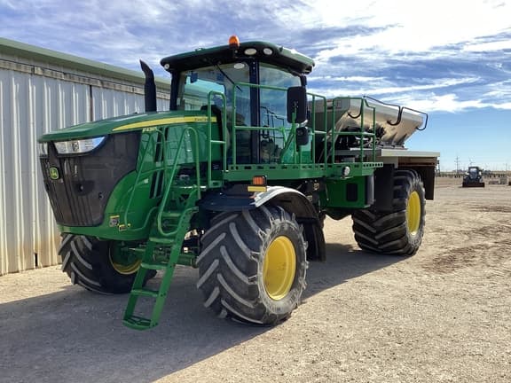 Image of John Deere F4365 equipment image 2
