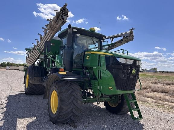 Image of John Deere F4365 equipment image 1