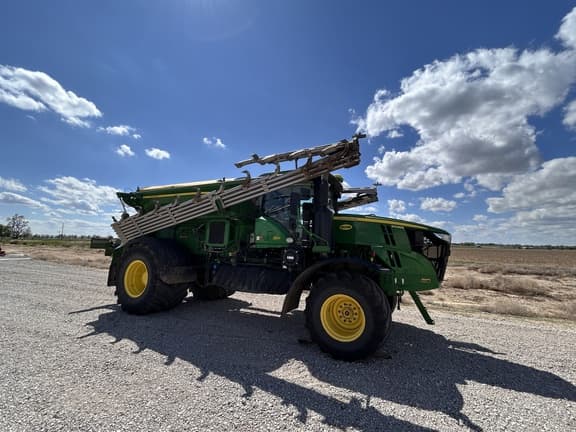 Image of John Deere F4365 equipment image 2