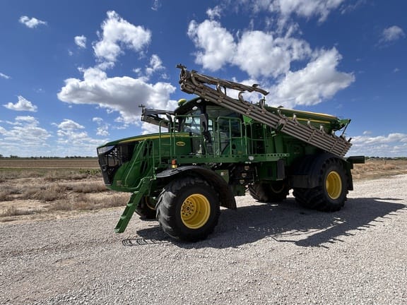 2020 John Deere F4365 Equipment Image0