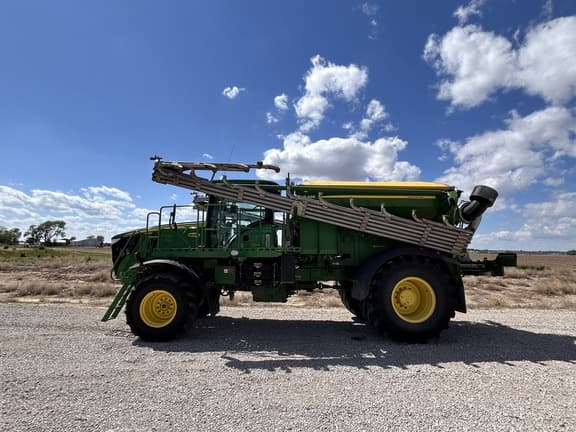 Image of John Deere F4365 equipment image 4