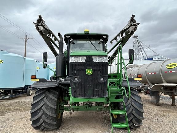 Image of John Deere F4365 equipment image 1