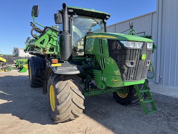 Main image John Deere F4365 12
