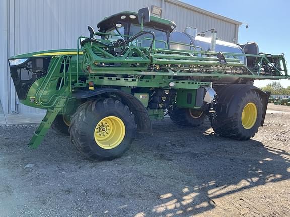 Main image John Deere F4365 1