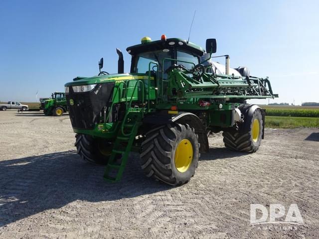 Image of John Deere F4365 equipment image 2