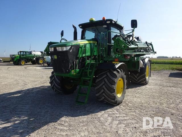 Image of John Deere F4365 equipment image 3