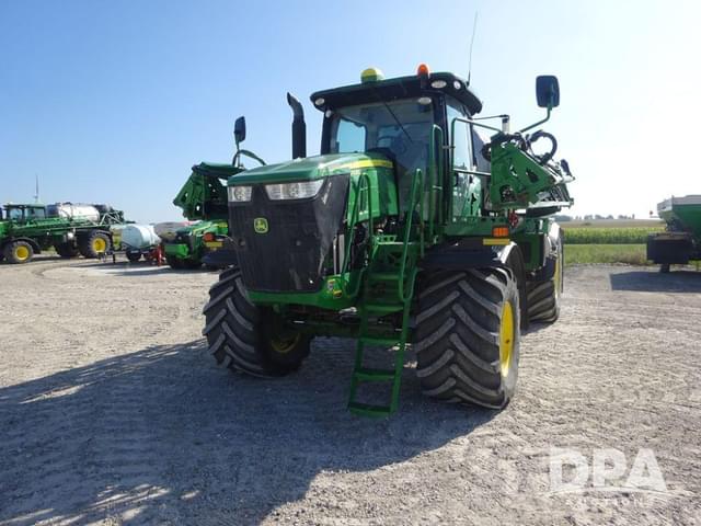 Image of John Deere F4365 equipment image 4