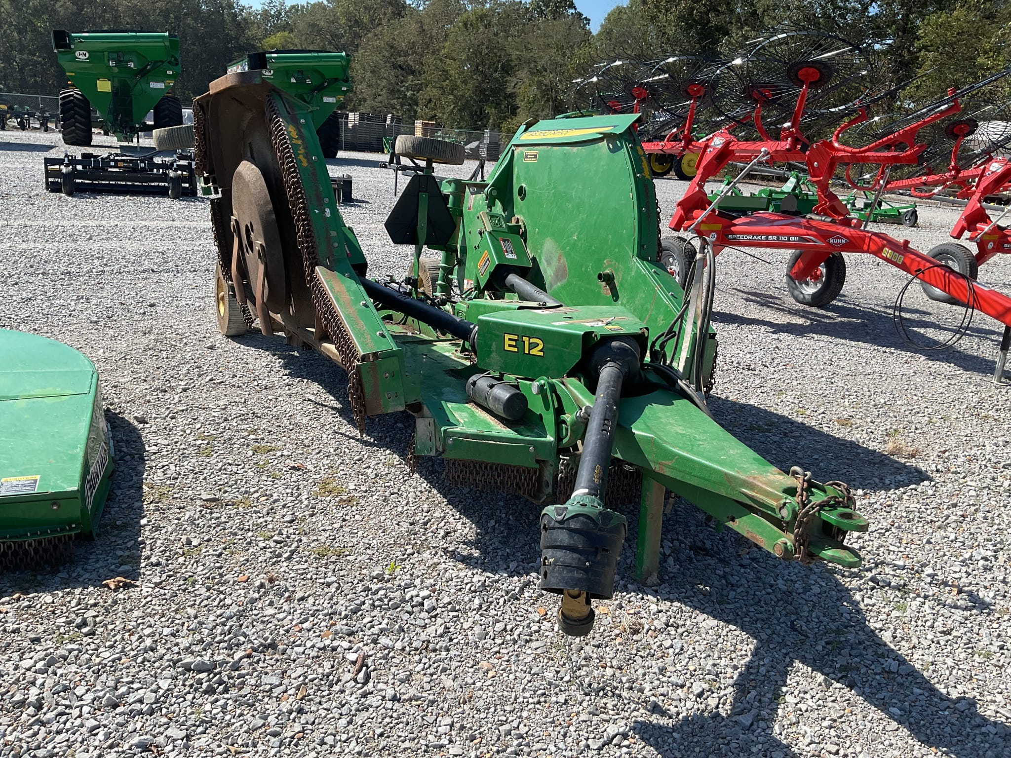 2020 John Deere FC12E Equipment Image0