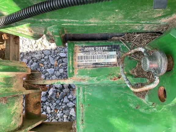 Image of John Deere FC12E equipment image 4