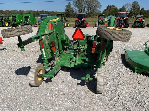 Image of John Deere FC12E equipment image 3